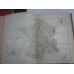 ATLAS  GEOGRAPHIQUE  - TROUSSET - editie circa 1900